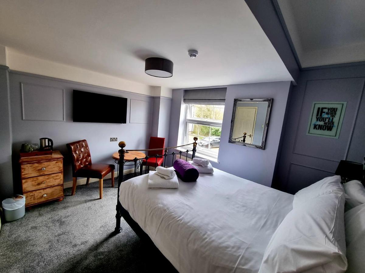 The Plough Inn Marsham Zimmer foto